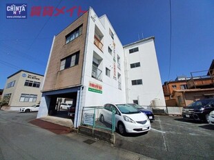 伊勢市駅 徒歩3分 2階の物件外観写真